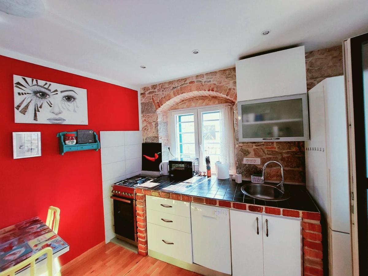Apartment Lucy Lu Spalato Esterno foto