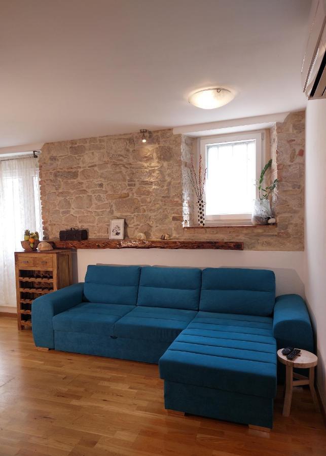 Apartment Lucy Lu Spalato Esterno foto