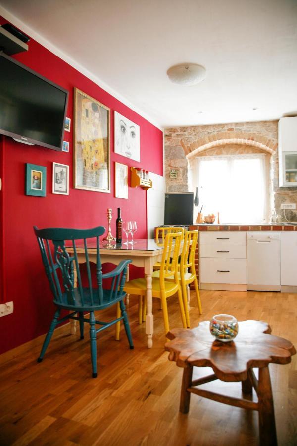 Apartment Lucy Lu Spalato Esterno foto