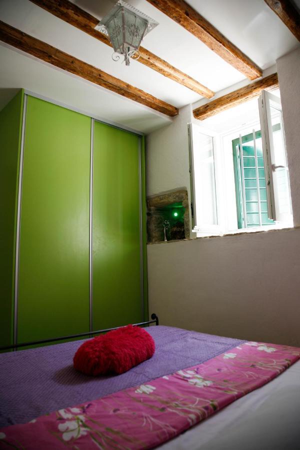 Apartment Lucy Lu Spalato Esterno foto